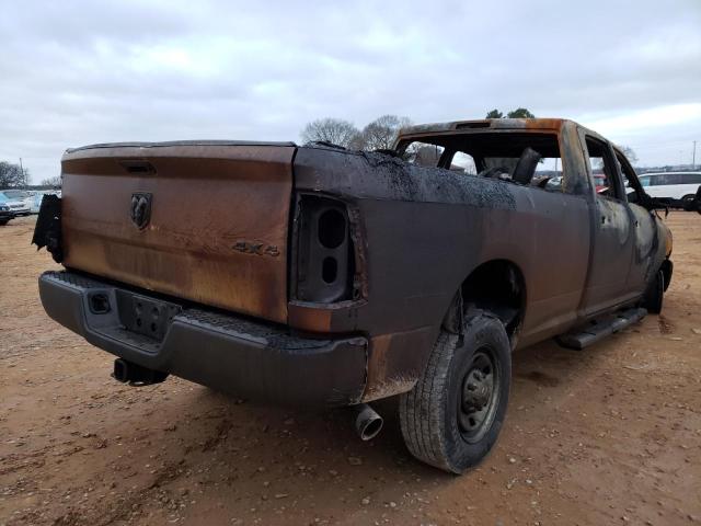 3C6UR5HL4JG390592 - 2018 RAM 2500 ST BURN photo 4