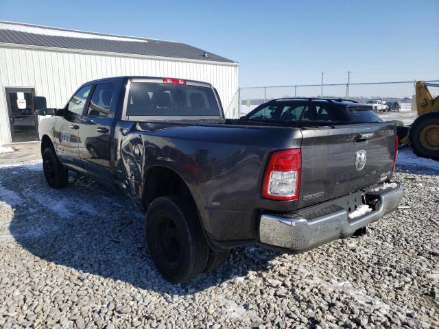 3C63RRHLXKG524185 - 2019 RAM 3500 BIG H GRAY photo 3