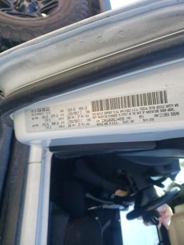 1C4AJWAG0GL144950 - 2016 JEEP WRANGLER S WHITE photo 10