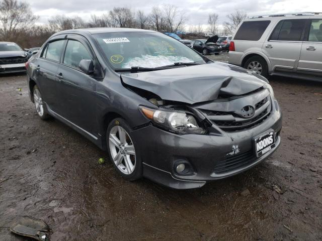 2T1BU4EE7DC997485 - 2013 TOYOTA COROLLA BASE  photo 1