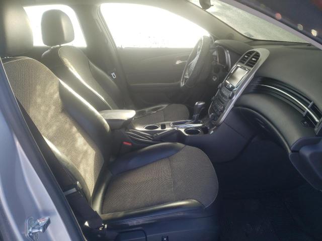 1G11C5SL0FF320384 - 2015 CHEVROLET MALIBU 1LT ვერცხლისფერი ფოტო 5