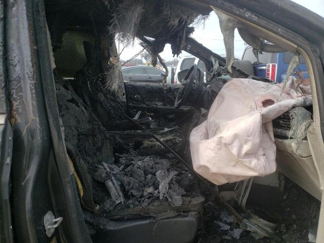 2C4RC1CGXJR171407 - 2018 CHRYSLER PACIFICA L BLACK photo 5