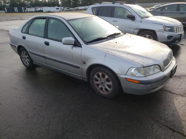 YV1VS29511F715548 - 2001 VOLVO S40 1.9T SILVER photo 1