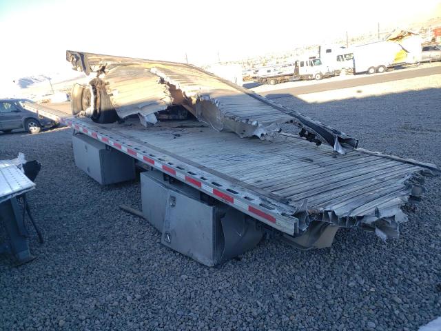 13N148209K1536443 - 2019 FONTAINE FLATBED TR GRAY photo 4