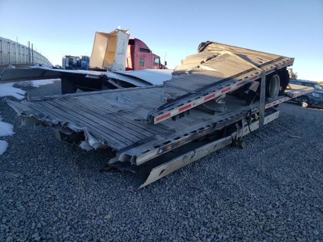 13N148209K1536443 - 2019 FONTAINE FLATBED TR GRAY photo 5