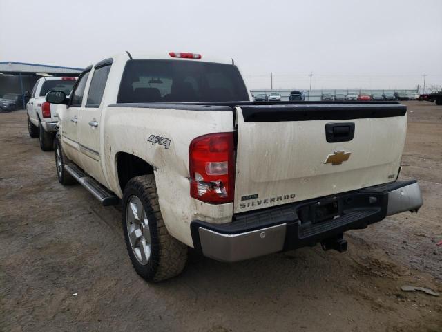 3GCRKTE36AG279053 - 2010 CHEVROLET SILVERADO K1500 LTZ  photo 3