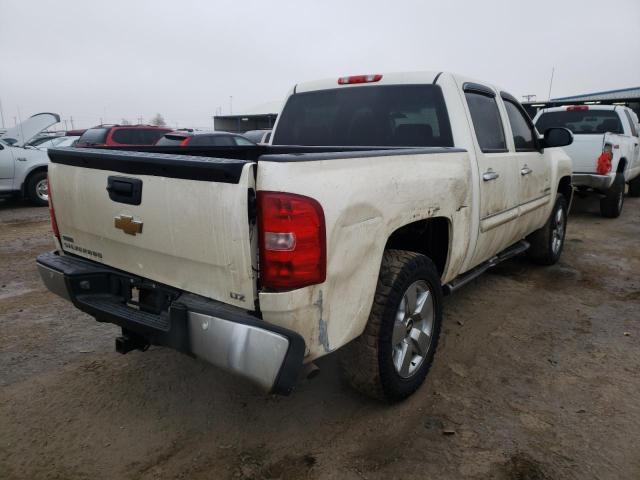 3GCRKTE36AG279053 - 2010 CHEVROLET SILVERADO K1500 LTZ  photo 4