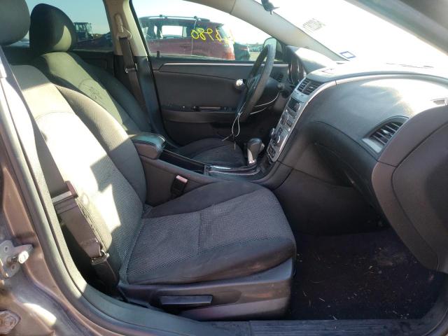1G1ZC5E15BF206307 - 2011 CHEVROLET MALIBU 1LT ნაცრისფერი ფოტო 5