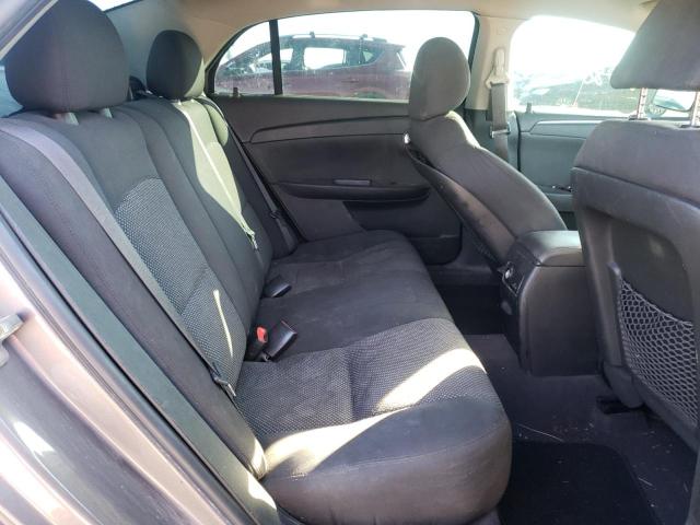 1G1ZC5E15BF206307 - 2011 CHEVROLET MALIBU 1LT ნაცრისფერი ფოტო 6