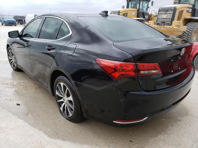19UUB1F53GA003209 - 2016 ACURA TLX TECH BLACK photo 3
