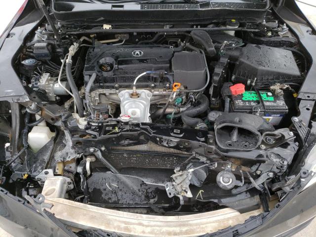 19UUB1F53GA003209 - 2016 ACURA TLX TECH BLACK photo 7