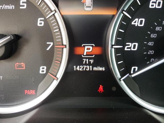 19UUB1F53GA003209 - 2016 ACURA TLX TECH BLACK photo 8