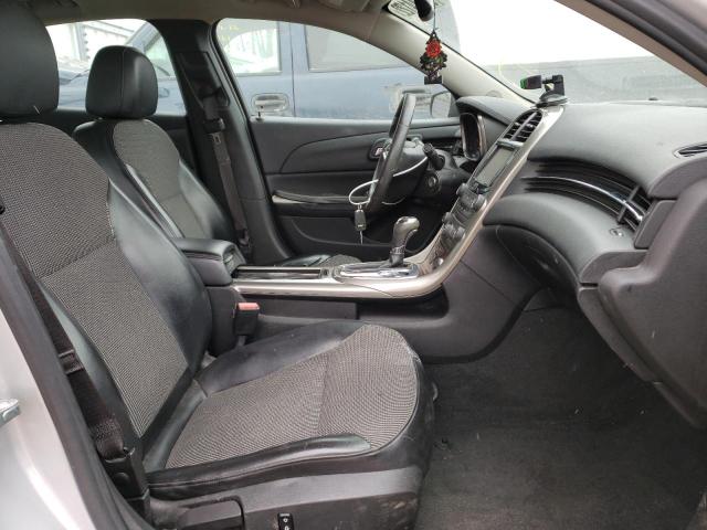 1G11D5RR5DF103384 - 2013 CHEVROLET MALIBU 1LT SILVER photo 5