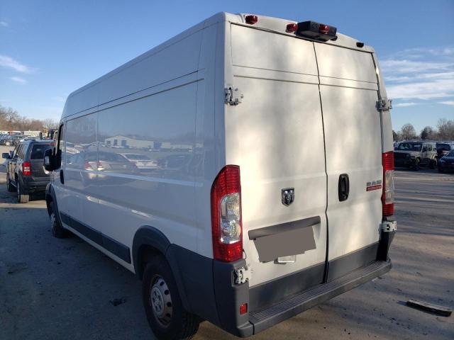 3C6TRVDG0JE144266 - 2018 RAM PROMASTER WHITE photo 3