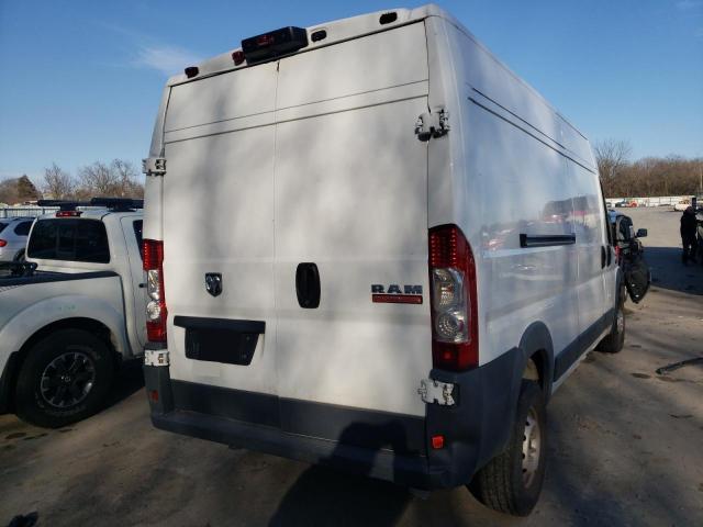 3C6TRVDG0JE144266 - 2018 RAM PROMASTER WHITE photo 4