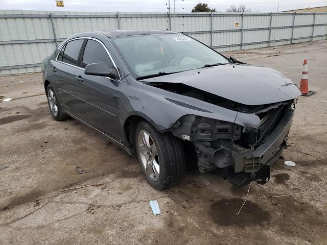 1G1ZH57B994192781 - 2009 CHEVROLET MALIBU 1LT 石墨色 照片 1