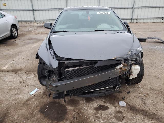 1G1ZH57B994192781 - 2009 CHEVROLET MALIBU 1LT 石墨色 照片 9