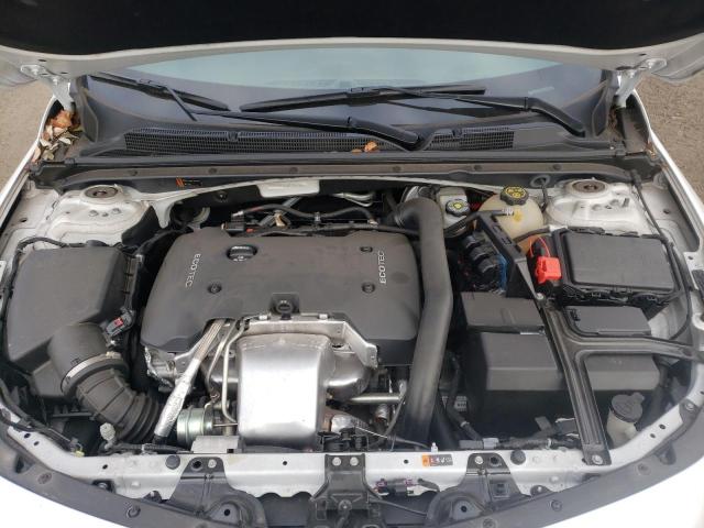 1G1ZH5SX4HF278456 - 2017 CHEVROLET MALIBU PRE 白色 照片 7