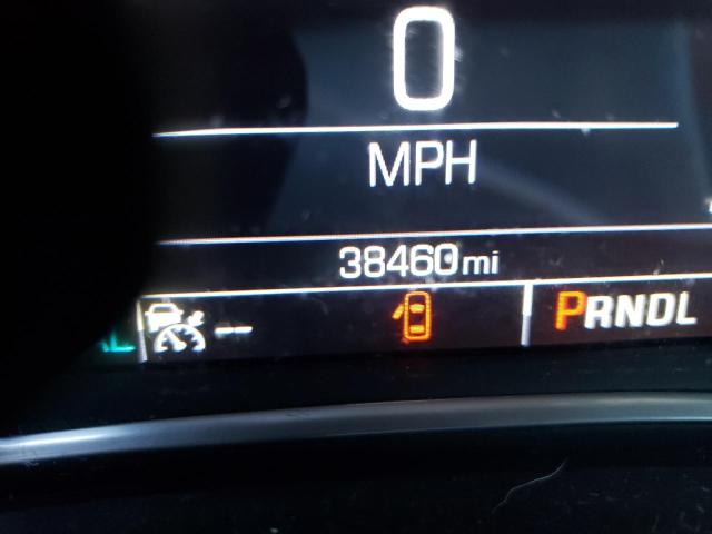 1G1ZH5SX4HF278456 - 2017 CHEVROLET MALIBU PRE 白色 照片 8