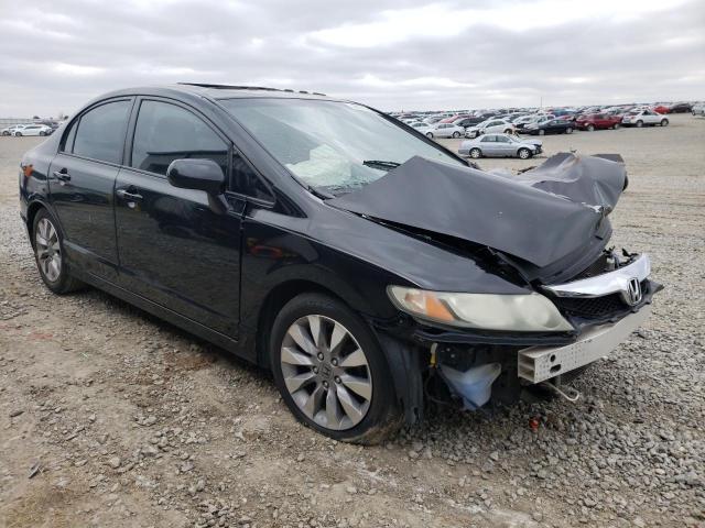 2HGFA1F90BH508892 - 2011 HONDA CIVIC EXL Qara foto 1