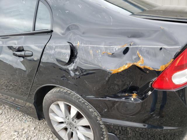 2HGFA1F90BH508892 - 2011 HONDA CIVIC EXL Qara foto 10