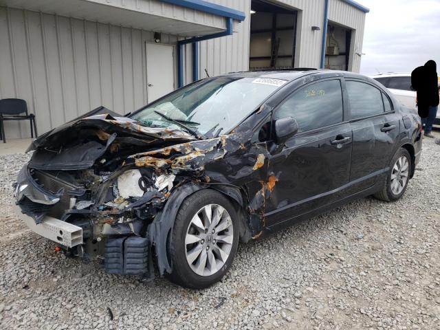 2HGFA1F90BH508892 - 2011 HONDA CIVIC EXL Qara foto 2