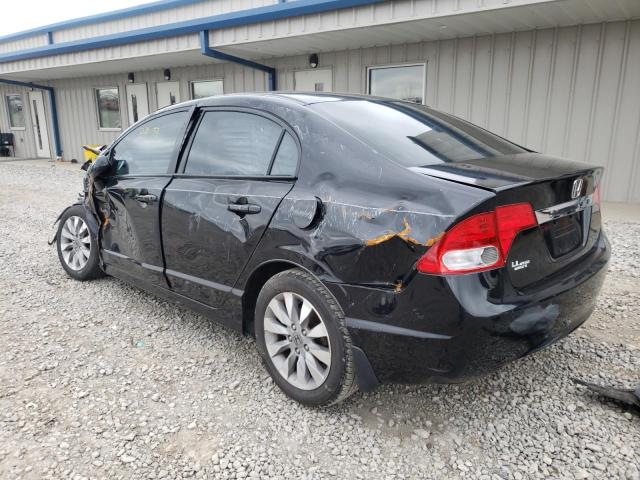 2HGFA1F90BH508892 - 2011 HONDA CIVIC EXL Qara foto 3