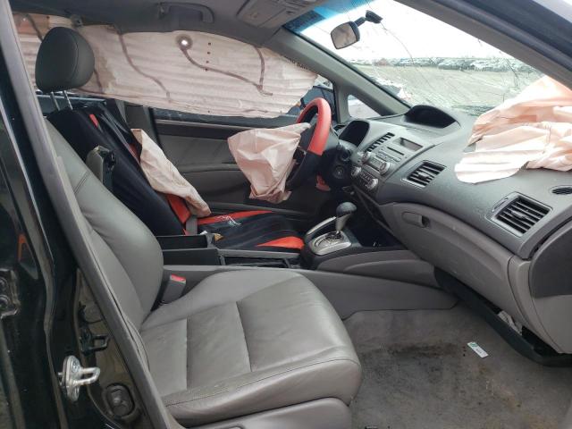 2HGFA1F90BH508892 - 2011 HONDA CIVIC EXL Qara foto 5