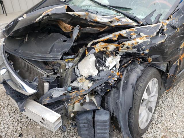 2HGFA1F90BH508892 - 2011 HONDA CIVIC EXL Qara foto 9