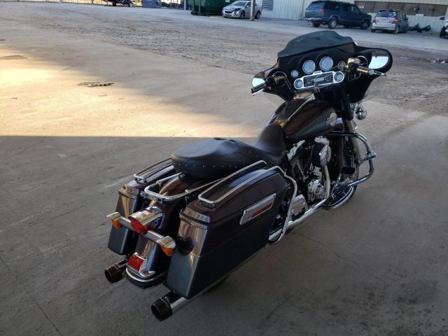 1HD1FCW195Y649579 - 2005 HARLEY-DAVIDSON FLHTCUI 双色 照片 4