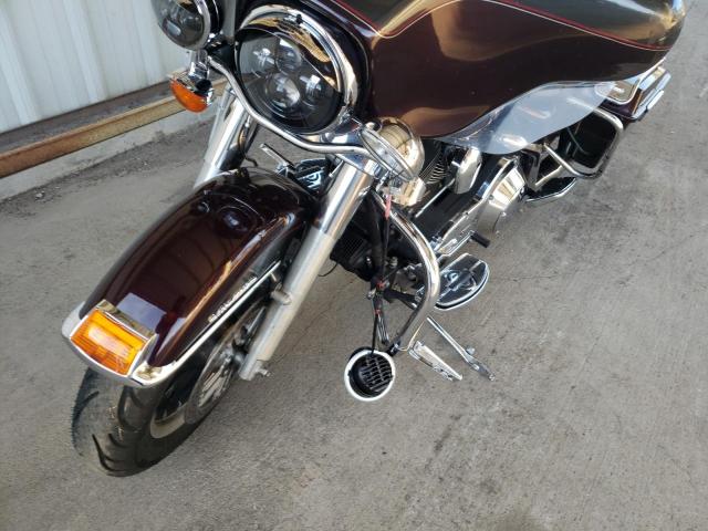 1HD1FCW195Y649579 - 2005 HARLEY-DAVIDSON FLHTCUI 双色 照片 9