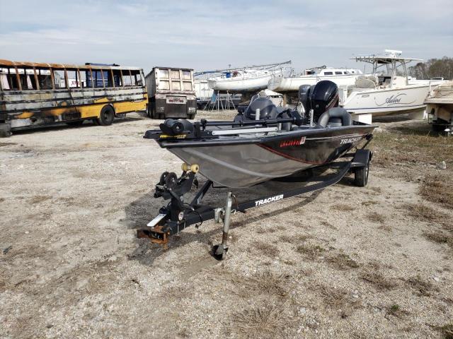 BUJ83418F819 - 2019 TRAC BOAT BLACK photo 2