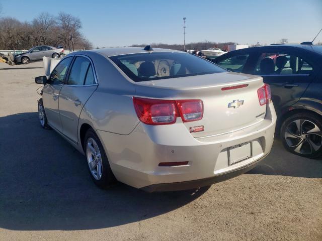 1G11B5SL6EF172307 - 2014 CHEVROLET MALIBU LS  photo 3