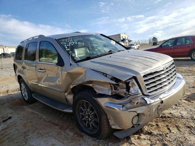 1A8HX58248F158439 - 2008 CHRYSLER ASPEN LIMI Qızıl foto 1