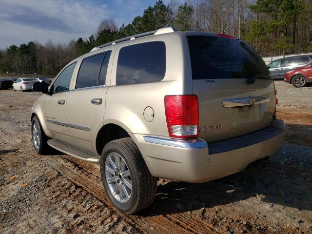 1A8HX58248F158439 - 2008 CHRYSLER ASPEN LIMI Qızıl foto 3