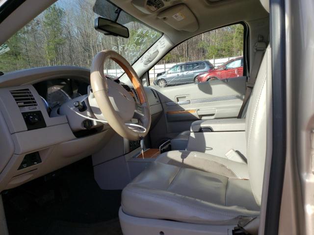 1A8HX58248F158439 - 2008 CHRYSLER ASPEN LIMI Qızıl foto 5