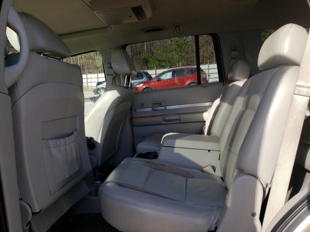 1A8HX58248F158439 - 2008 CHRYSLER ASPEN LIMI Qızıl foto 6