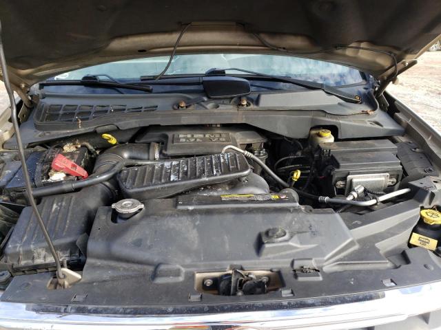 1A8HX58248F158439 - 2008 CHRYSLER ASPEN LIMI Qızıl foto 7