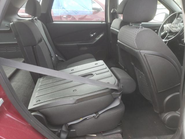 1G1ZT63836F290350 - 2006 CHEVROLET MALIBU MAX MAROON photo 6