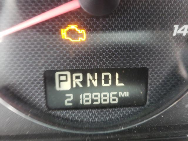 1G1ZT63836F290350 - 2006 CHEVROLET MALIBU MAX MAROON photo 8