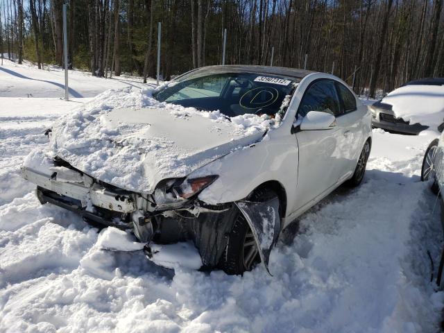 JTKDE167980265386 - 2008 TOYOTA SCION TC  ფოტო 2