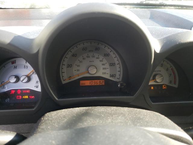 JTKDE167980265386 - 2008 TOYOTA SCION TC  ფოტო 8