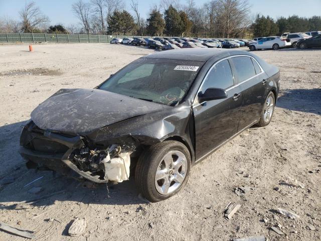 1G1ZC5EB6AF161630 - 2010 CHEVROLET MALIBU 1LT  照片 2