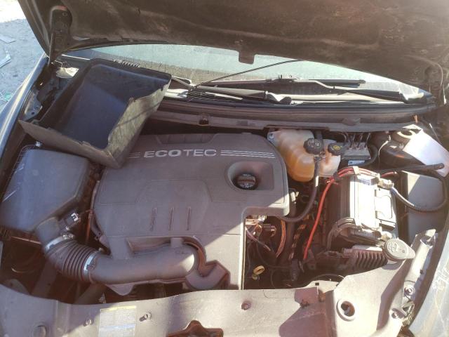 1G1ZC5EB6AF161630 - 2010 CHEVROLET MALIBU 1LT  照片 7