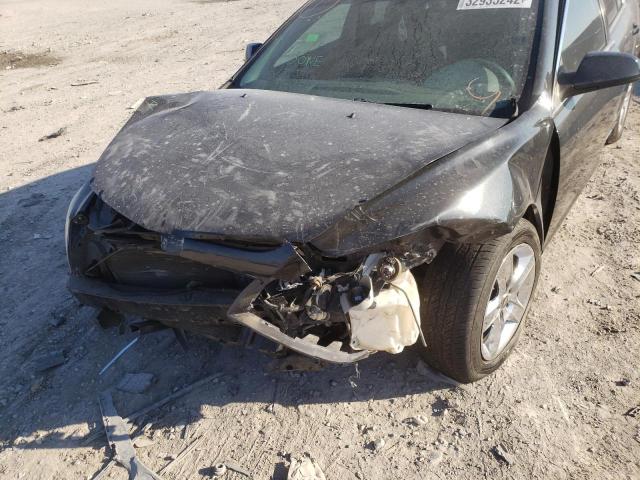 1G1ZC5EB6AF161630 - 2010 CHEVROLET MALIBU 1LT  照片 9