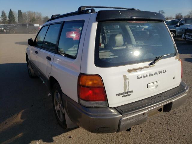 JF1SF6552WH709124 - 1998 SUBARU FORESTER S  photo 3