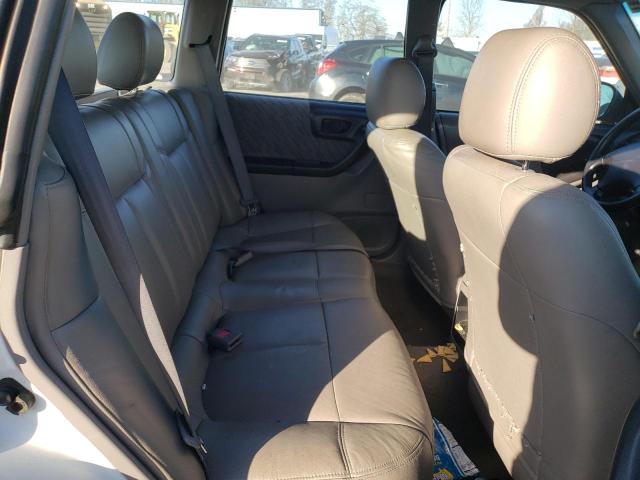 JF1SF6552WH709124 - 1998 SUBARU FORESTER S  photo 6
