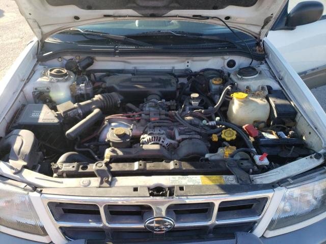 JF1SF6552WH709124 - 1998 SUBARU FORESTER S  photo 7