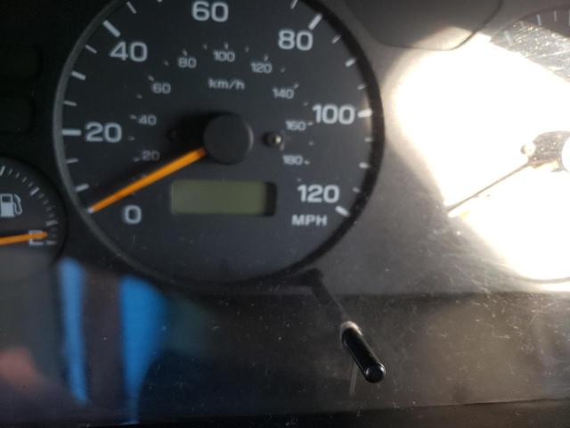 JF1SF6552WH709124 - 1998 SUBARU FORESTER S  photo 8