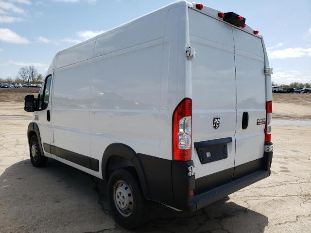 3C6TRVBG9LE103298 - 2020 RAM PROMASTER 白色 照片 3